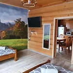 Jaworowe Izby Z Balia Z Hydromasazem I Sauna *