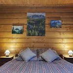 Jaworowe Izby Z Balia Z Hydromasazem I Sauna