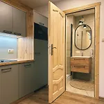 Jaworowe Izby Z Balia Z Hydromasazem I Sauna 아파트 부코비나 타트잔스카