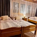 Jaworowe Izby Z Balia Z Hydromasazem I Sauna * Bukowina Tatrzańska