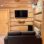 Apartment Jaworowe Izby Z Balia Z Hydromasazem I Sauna Bukowina Tatrzańska