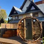 Jaworowe Izby Z Balia Z Hydromasazem I Sauna Bukowina Tatrzańska