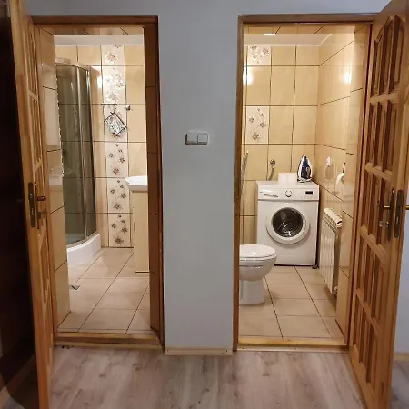 Jaworowe Izby Z Balia Z Hydromasazem I Sauna