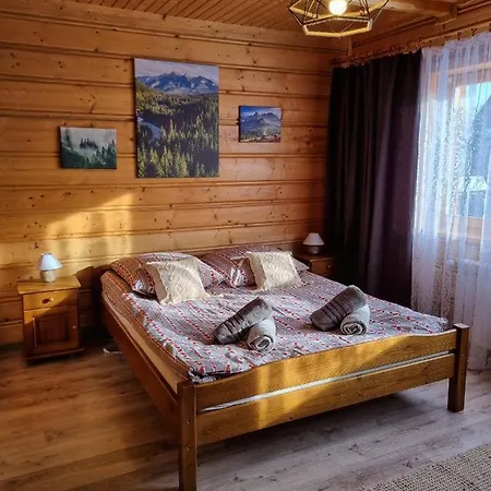 Jaworowe Izby Bukowina Tatrzańska