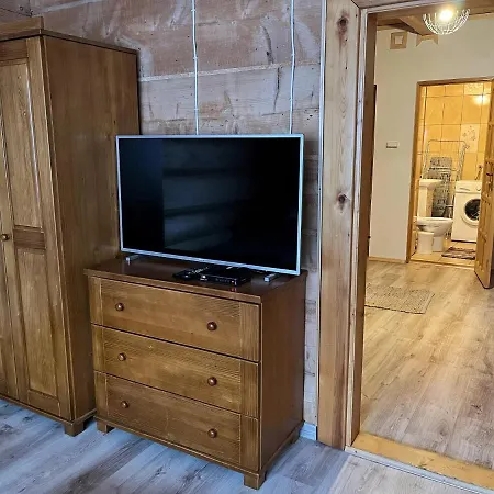 Jaworowe Izby Z Balia Z Hydromasazem I Sauna * Буковина-Татшаньска