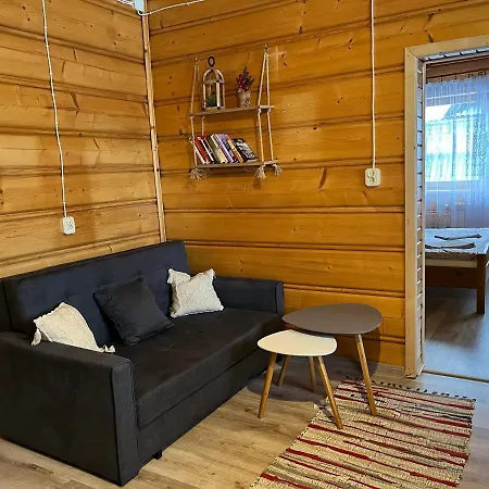 Jaworowe Izby Z Balia Z Hydromasazem I Sauna Буковина-Татшаньска