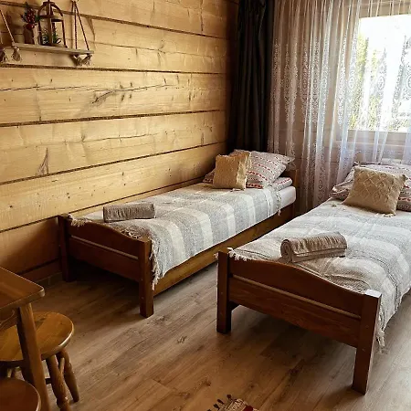 Jaworowe Izby Z Balia Z Hydromasazem I Sauna *