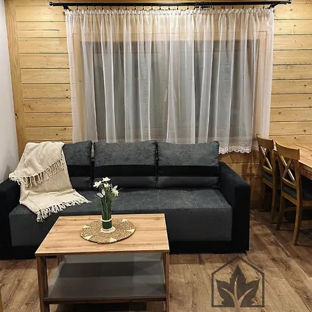 Jaworowe Izby Z Balia Z Hydromasazem I Sauna