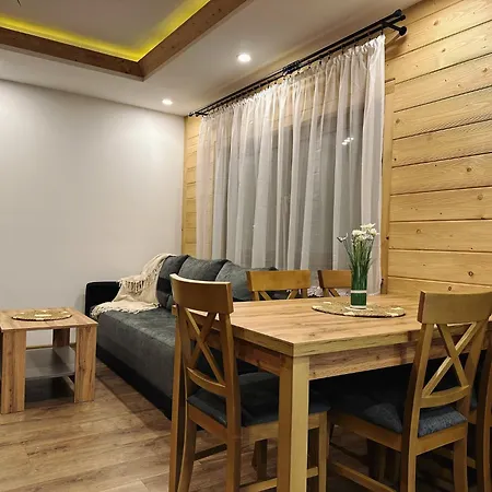 アパート Jaworowe Izby Z Balia Z Hydromasazem I Sauna