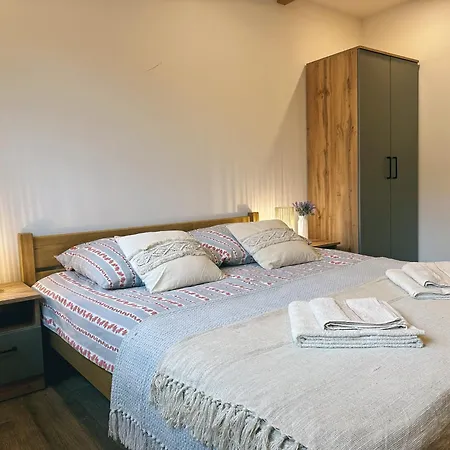 Jaworowe Izby Apartament Bukowina Tatrzańska