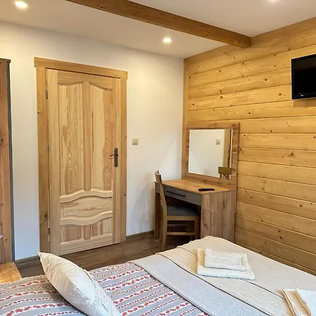 Apartament Jaworowe Izby Bukowina Tatrzańska