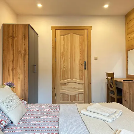 Jaworowe Izby Z Balia Z Hydromasazem I Sauna *
