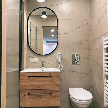 Apartament Jaworowe Izby Bukowina Tatrzańska