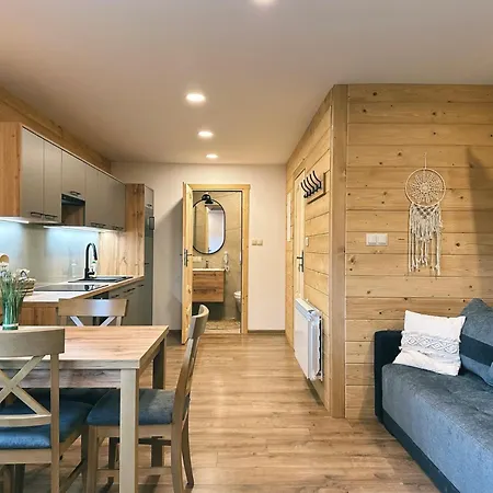 Jaworowe Izby Z Balia Z Hydromasazem I Sauna *