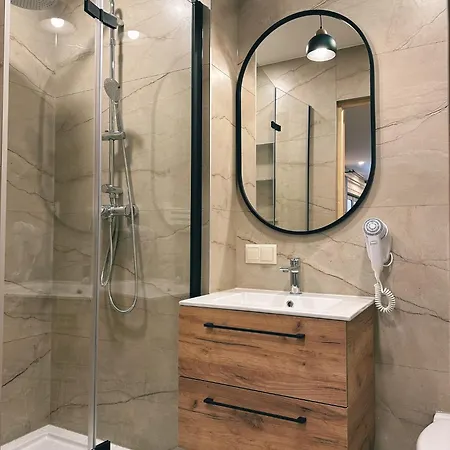 Jaworowe Izby Apartament *