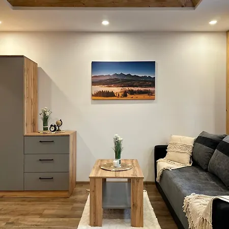 Jaworowe Izby Apartament Bukowina Tatrzańska