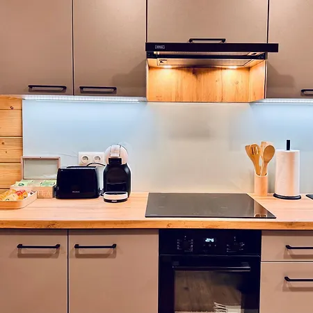 Jaworowe Izby Apartament Bukowina Tatrzańska