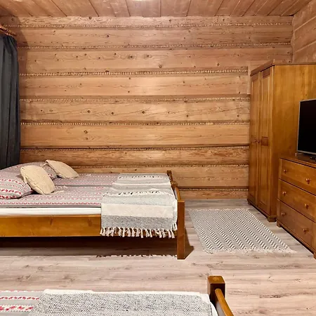Апартаменты Jaworowe Izby Z Balia Z Hydromasazem I Sauna Буковина-Татшаньска