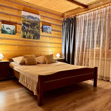 Jaworowe Izby Z Balia Z Hydromasazem I Sauna *