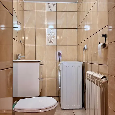 Jaworowe Izby Z Balia Z Hydromasazem I Sauna