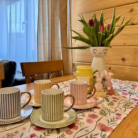 Apartament Jaworowe Izby