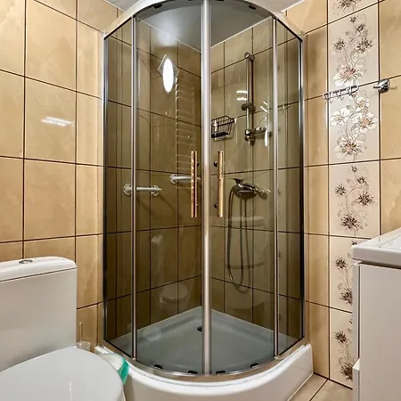 アパート Jaworowe Izby Z Balia Z Hydromasazem I Sauna *